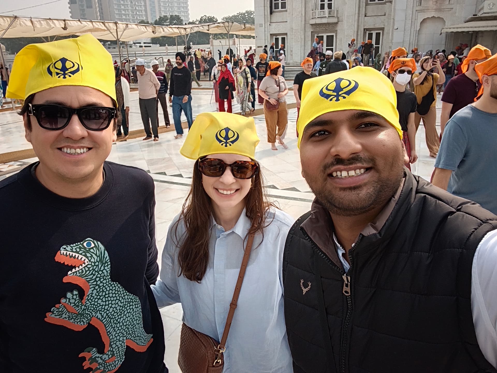 Half Day Old Delhi Heritage Walking Tour – Private Local Guide image