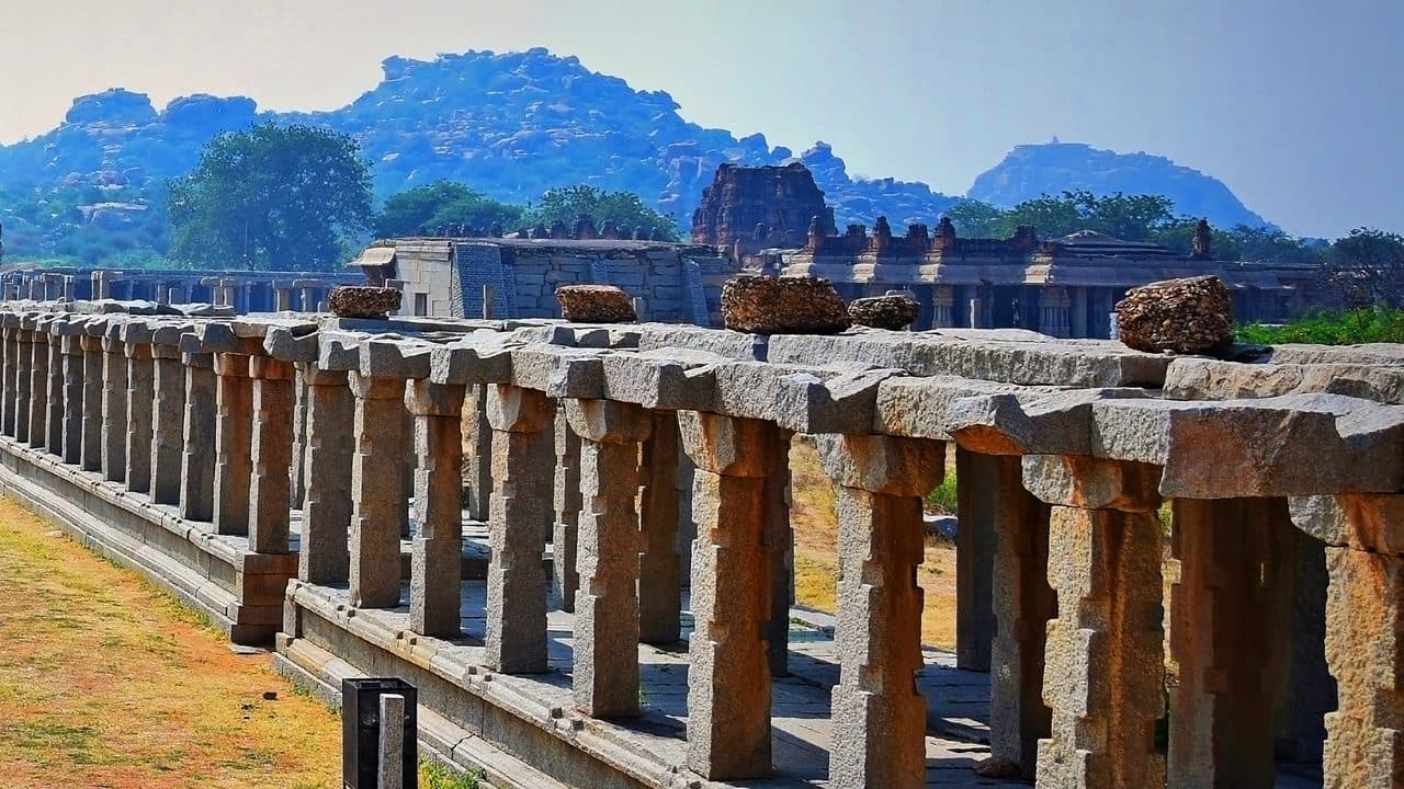 Half-Day Hampi Sacred Walk & Sightseeing for (1-5 persons) image