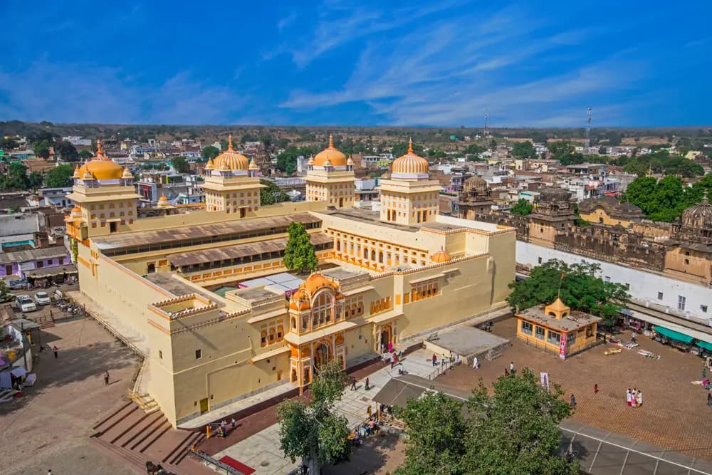 Historical and Heritage Experience Orchha image